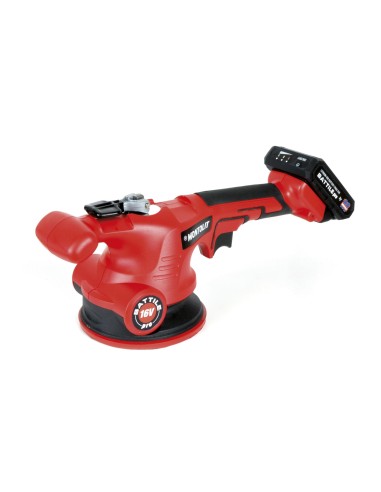 VENTOSA BATTENTE X PIASTRELLE LASTRE 2 BATTERIE 16V 2AH MONTOLIT BATTILE PRO 2B