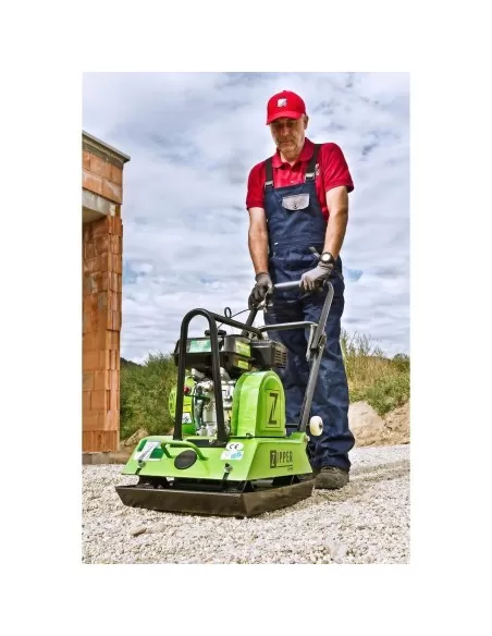Piastra vibrante Zipper zi-rpe90 4100w 15.5kN