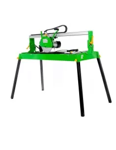 Tagliapiastrelle elettrica con banco ad acqua 90cm Zipper zi-fs250