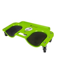 Ginocchiere con ruote mobili piastrellista officina meccanico Zipper zi-krb1