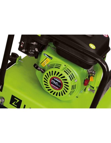 Piastra vibrante Zipper zi-rpe120gyn 4100w 26kN