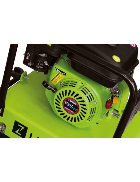 Piastra vibrante Zipper zi-rpe120gyn 4100w 26kN