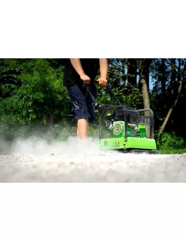 5 - Piastra vibrante Zipper zi-rpe120gyn 4100w 26kN