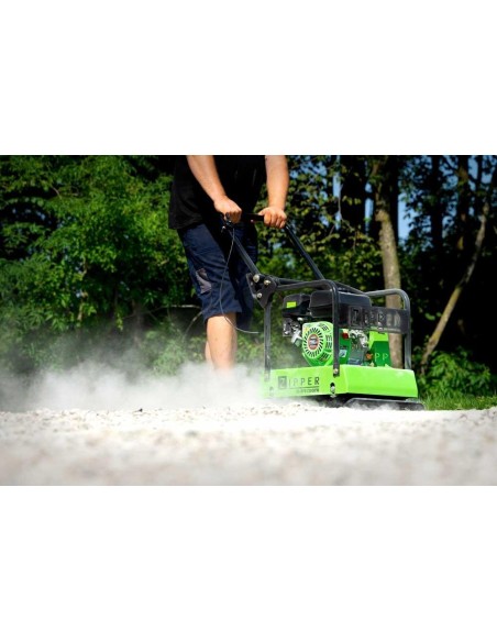 Piastra vibrante Zipper zi-rpe120gyn 4100w 26kN