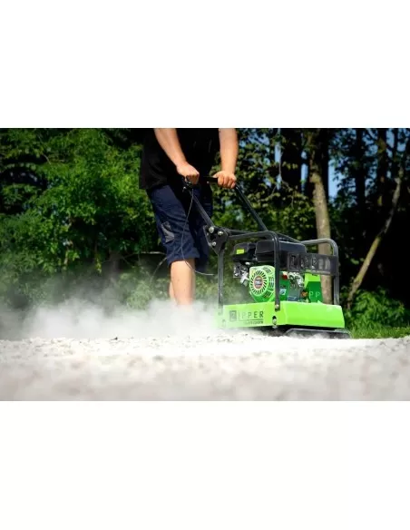 5 - Piastra vibrante Zipper zi-rpe120gyn 4100w 26kN