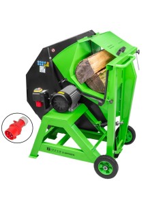 1 - Sega circolare taglia tronchi basculante lama 70cm 400v Zipper zi-wp700tn