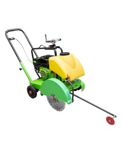 Tagliasfalto tagliasuolo tagliapavimenti scoppio sega asfalto Zipper zi-bes350y