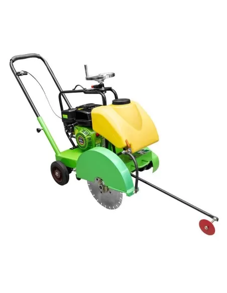 1 - Tagliasfalto tagliasuolo tagliapavimenti scoppio sega asfalto Zipper zi-bes350y