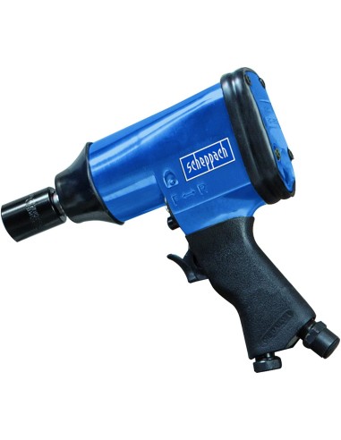 Avvitatore impulsi 1/2 10 bussole aria compressa pistola pneumatica Scheppach