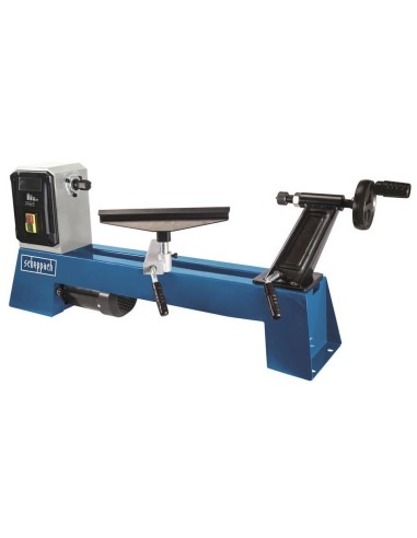 Tornio per legno 400w 500mm Scheppach dm500t