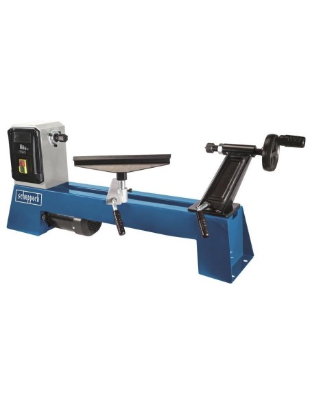 Tornio per legno 400w 500mm Scheppach dm500t