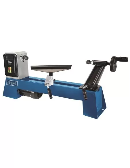 Tornio per legno 400w 500mm Scheppach dm500t