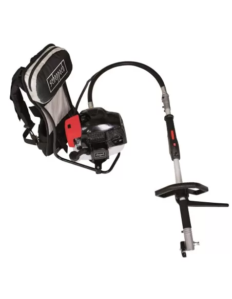 Decespugliatore a zaino scoppio multifunzione 4in1 51,7cc Scheppach mfh5300-4bp