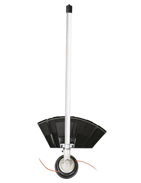Decespugliatore a zaino scoppio multifunzione 4in1 51,7cc Scheppach mfh5300-4bp