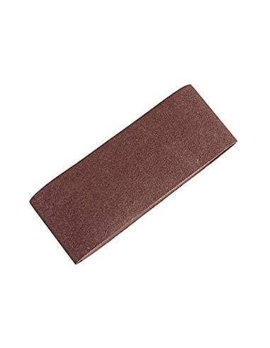 Nastri abrasivi 610x100mm grana 80/100/120 9 pz per levigatrice Scheppach osm600