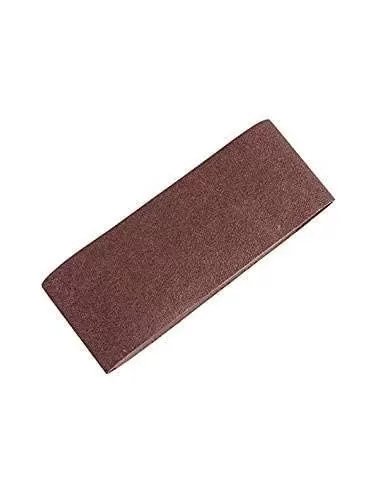 1 - Nastri abrasivi 610x100mm grana 80/100/120 9 pz per levigatrice Scheppach osm600