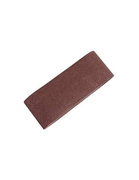 Nastri abrasivi 610x100mm grana 80/100/120 9 pz per levigatrice Scheppach osm600