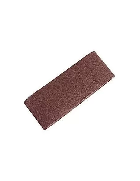 1 - Nastri abrasivi 610x100mm grana 80/100/120 9 pz per levigatrice Scheppach osm600