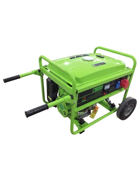 Generatore di corrente 5500w Zipper zi-ste5500