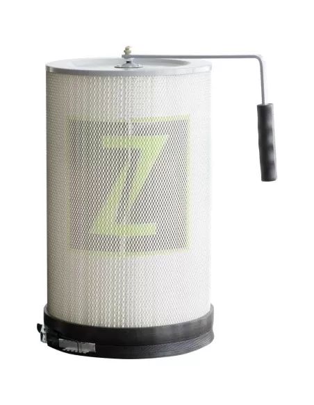 Filtro cartuccia per aspiratrucioli zi-asa550e zi-asa550esa Zipper zi-asa550-fp