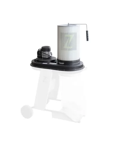 Filtro cartuccia per aspiratrucioli zi-asa550e zi-asa550esa Zipper zi-asa550-fp