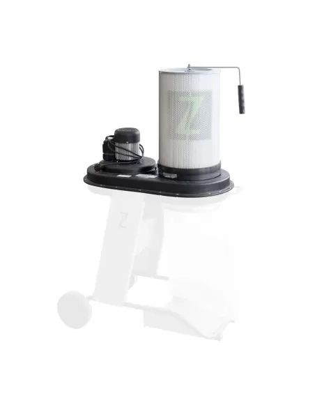 Filtro cartuccia per aspiratrucioli zi-asa550e zi-asa550esa Zipper zi-asa550-fp