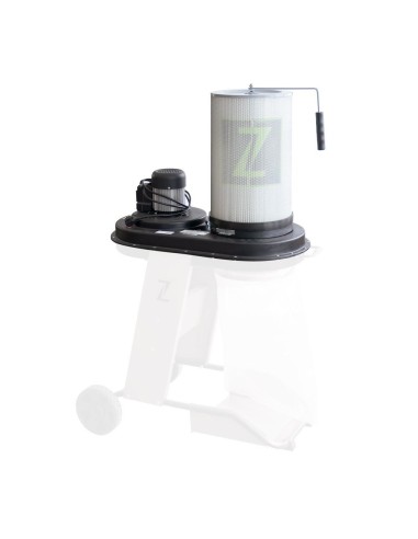 Filtro cartuccia per aspiratrucioli zi-asa550e zi-asa550esa Zipper zi-asa550-fp