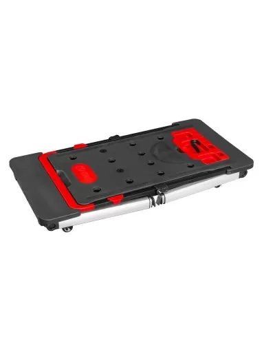 4 - Tavolo multifunzione banco lavoro 7 in 1 richiudibile pieghevole holzmann mf7in1