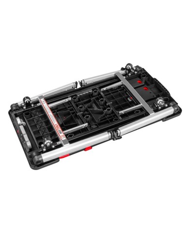 Tavolo multifunzione banco lavoro 7 in 1 richiudibile pieghevole holzmann mf7in1