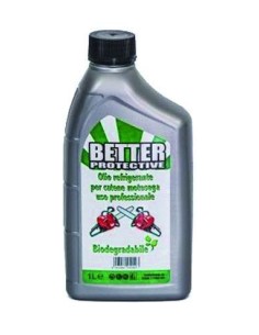 Olio lubrificante protettivo per catene motosega 1 litro