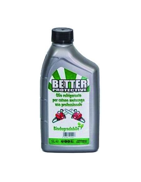 Olio lubrificante protettivo per catene motosega 1 litro