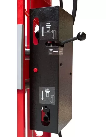 Pressa idraulica manuale e pneumatica 100t holzmann wp100h Pressa idraulica manuale e pneumatica 100t holzmann wp100h