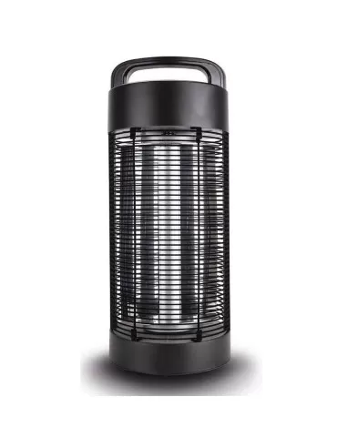 3 - RISCALDATORE ELETTRICO A INFRAROSSI STUFA DA ESTERNO TERRAZZA SCHEPPACH EPH1200