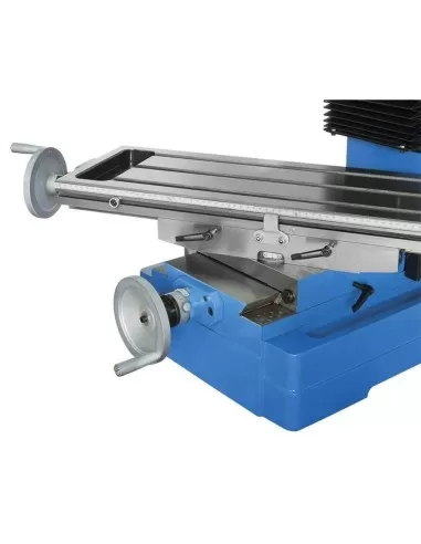 Trapano fresa da banco ad ingranaggi 400v Fervi t044/400v