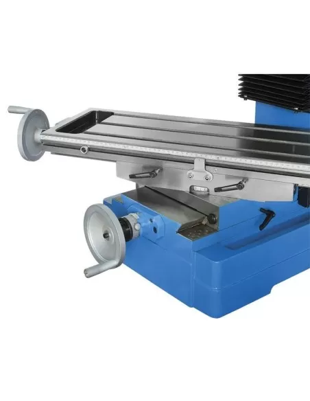 Trapano fresa da banco ad ingranaggi 400v Fervi t044/400v