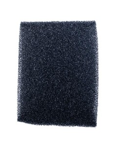 1 - Filtro in spugna di ricambio per aspiratori Scheppach nts16 e nts20