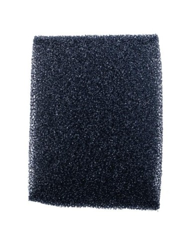 1 - Filtro in spugna di ricambio per aspiratori Scheppach nts16 e nts20