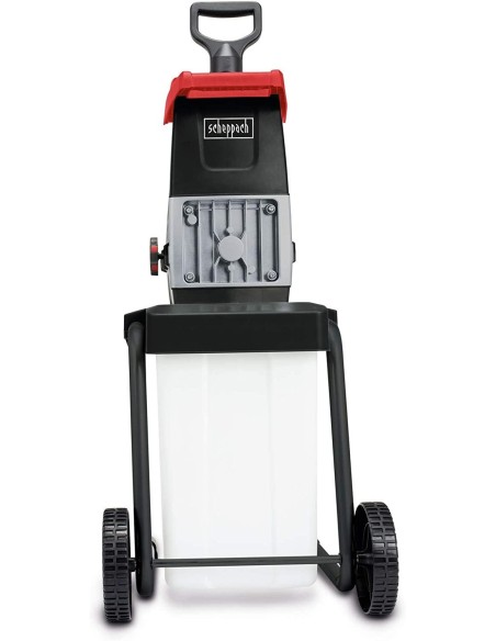 4 - Biotrituratore elettrico a rullo da giardino 2800w Scheppach gs60 4 - Biotrituratore elettrico a rullo da giardino 2800w Scheppach gs60