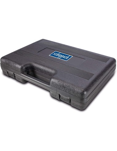 Valigia con utensili attrezzi e accessori 94pz Scheppach tb94