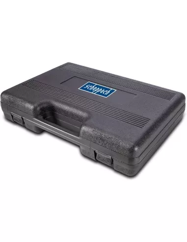 5 - Valigia con utensili attrezzi e accessori 94pz Scheppach tb94