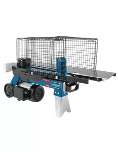 Spaccalegna elettrico orizzontale Scheppach hl760l 7 tonnellate