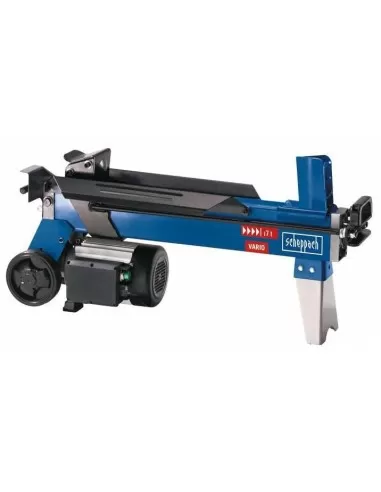 Spaccalegna elettrico orizzontale Scheppach hl760l 7 tonnellate