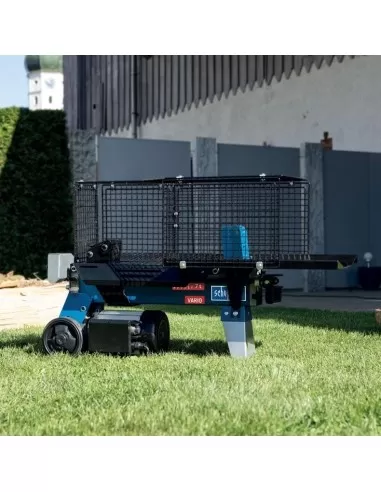 Spaccalegna elettrico orizzontale Scheppach hl760l 7 tonnellate