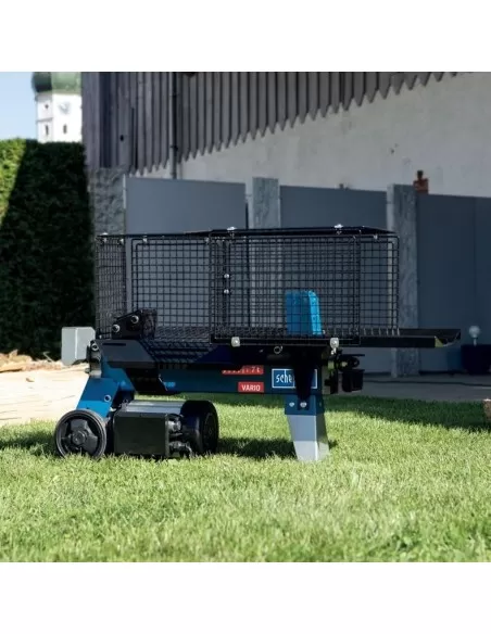 Spaccalegna elettrico orizzontale Scheppach hl760l 7 tonnellate