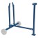Supporto per spaccalegna elettrico orizzontale 7t Scheppach hl760l