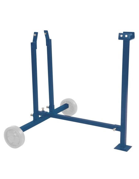 Supporto per spaccalegna elettrico orizzontale 7t Scheppach hl760l Supporto per spaccalegna elettrico orizzontale 7t Scheppach hl760l