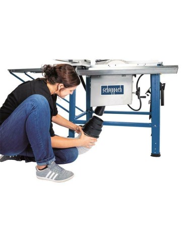 Adattatore flessibile universale ø 35 - 150 mm per aspiratori e aspiratrucioli