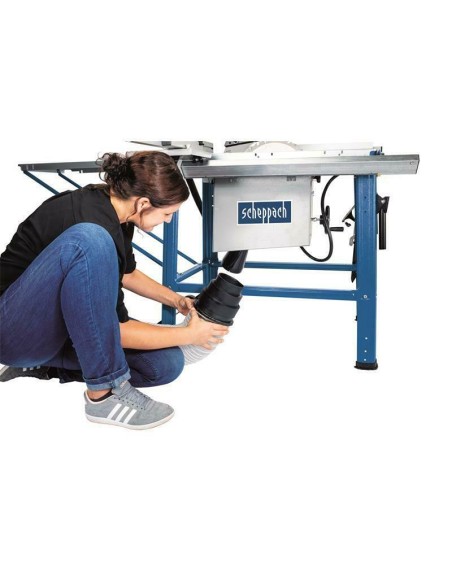 Adattatore flessibile universale ø 35 - 150 mm per aspiratori e aspiratrucioli Adattatore flessibile universale ø 35 - 150 mm per aspiratori e aspiratrucioli