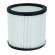 Filtro hepa per aspiratori Scheppach nts16 e nts20