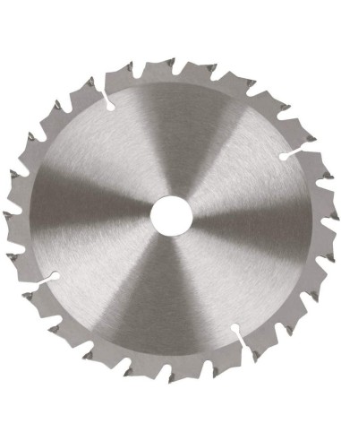 Lama sega circolare per legno disco 160 x 20 mm 24t per Scheppach pl55 e pl55li